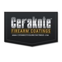 Cerakote Coatings coupons